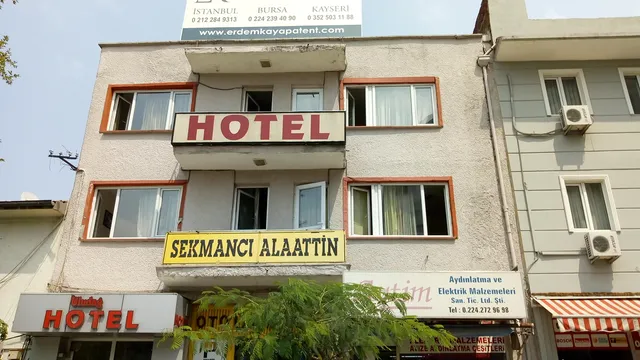 Uludağ Hotel