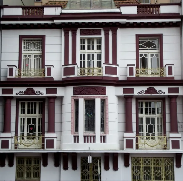 Hotel Praça da Matriz