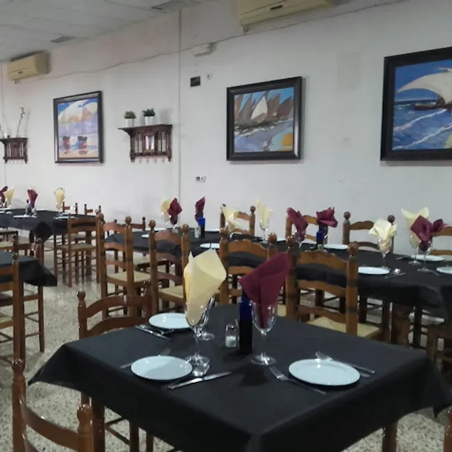 Restaurante Vega Baja