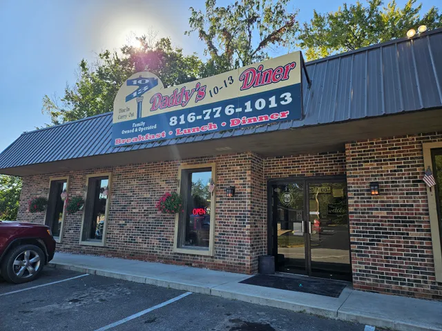 Daddy's 10-13 Diner