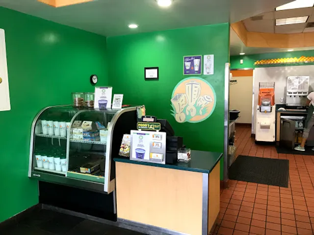 Blenders In The Grass - Montecito