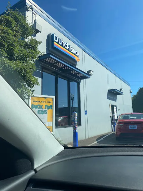Dutch Bros Coffee