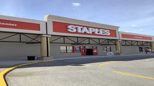 Staples