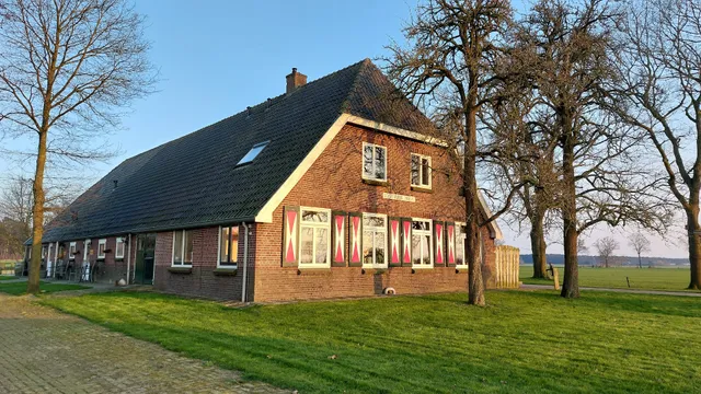 Bed and Breakfast Geertruidahoeve