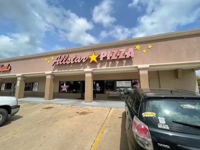 All Star Pizza & More