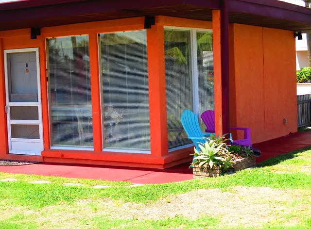 Sea Aire Oceanfront Inn