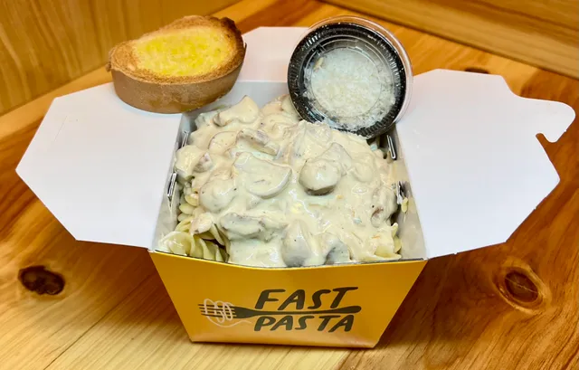Fast Pasta
