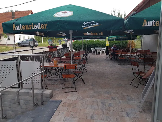 Waldgaststätte „zum Schillerstein“