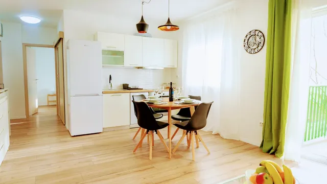 Green Corner apartman***