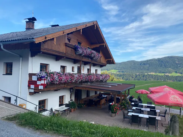 Gasthof und Taxi Haaser