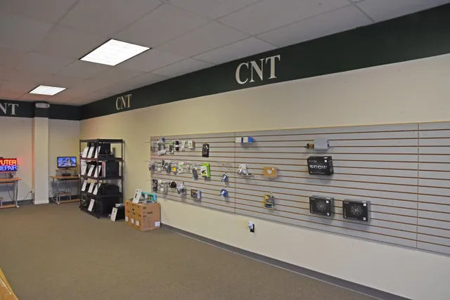 Computer Networking Tech Ltd