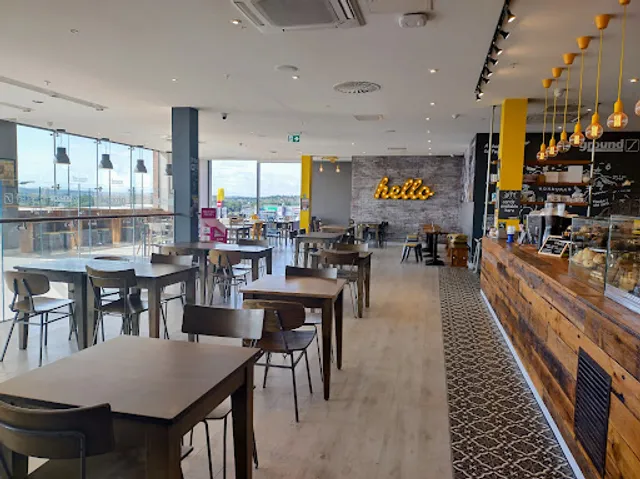 Ground Espresso Bars