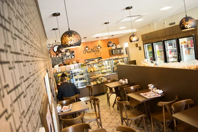 Panificadora Pão Nosso