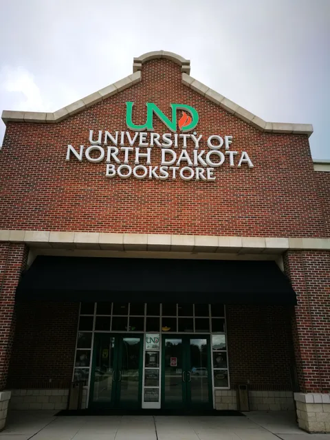 University of North Dakota Bookstore