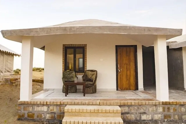 baba heritage desert camp