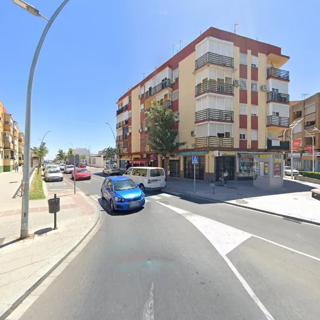 Panadería María Auxiliadora