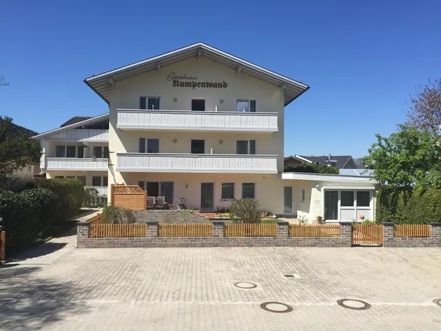 Gasthof Kampenwand Aschau