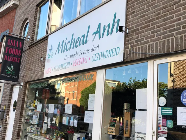 Asian Foods Hasselt - Micheal Anh