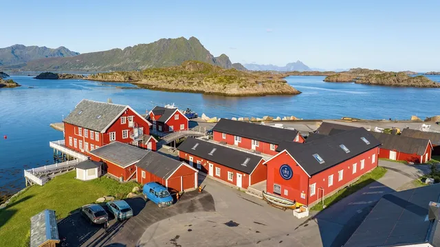 Ure Rorbuutleie 6 & 7