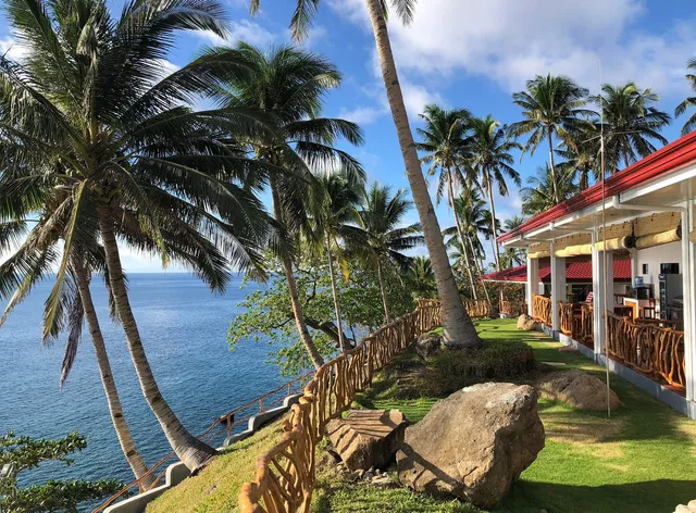 Tongatok Cliff Resort