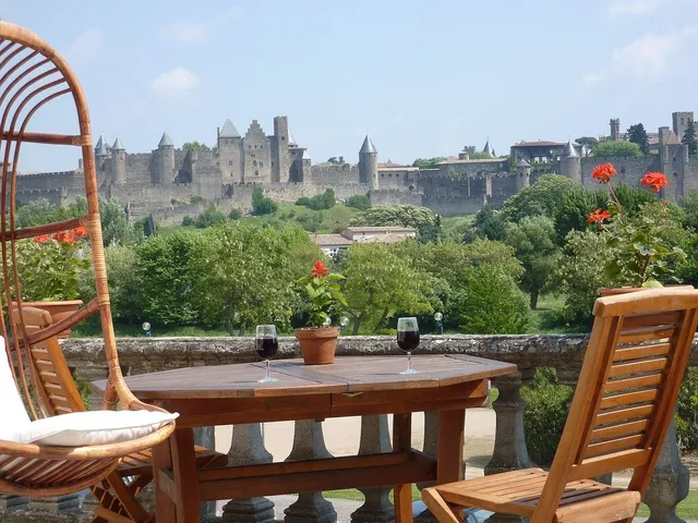 Carcassonne Guesthouse