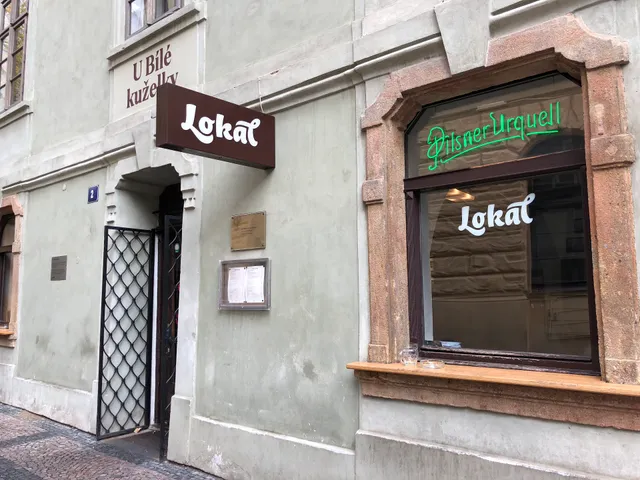 Lokál U Bílé kuželky