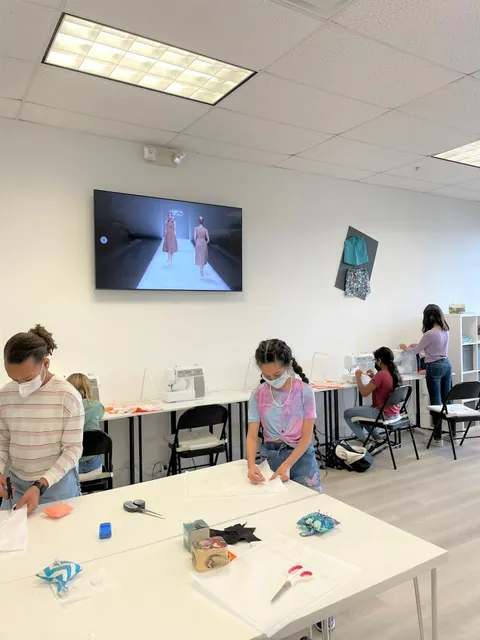 Petite Designers Sewing School - Parkland