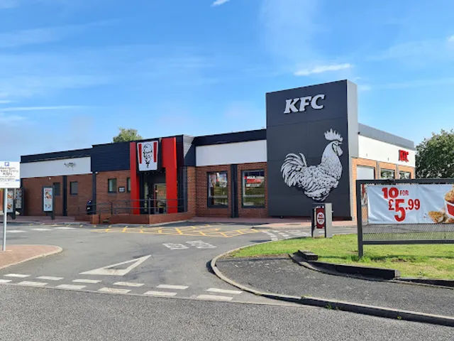 KFC Dudley - Merry Hill Drive Thru