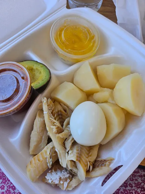 Mr. Chicken Somerset