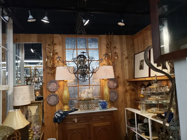 The Rock House Antiques