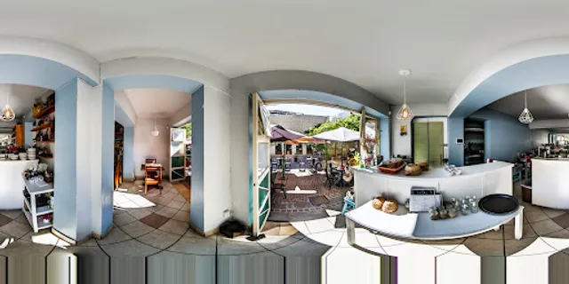 Cachemira Cafetería