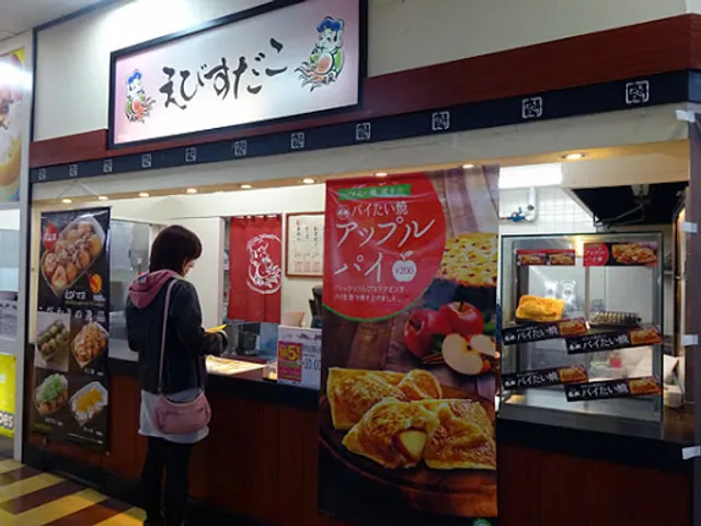 ピーターパンエクスプレス旭川ア・モール店