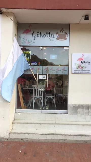 Gokotta cafe - Restaurante