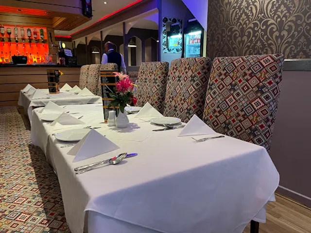 The Raj Indian Cuisine