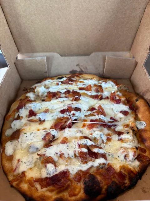 The Go To Pizza and Burgers