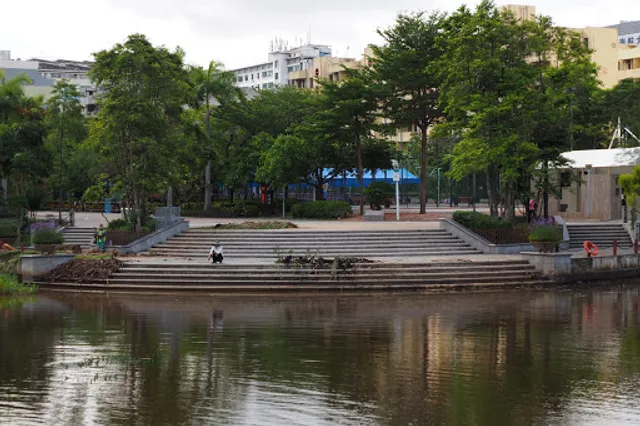 Songpingshan Park