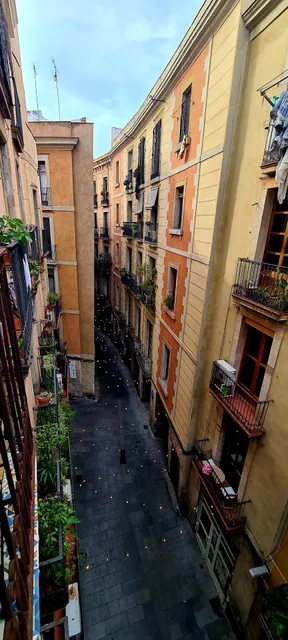 Barcelona Mercaders Apartments