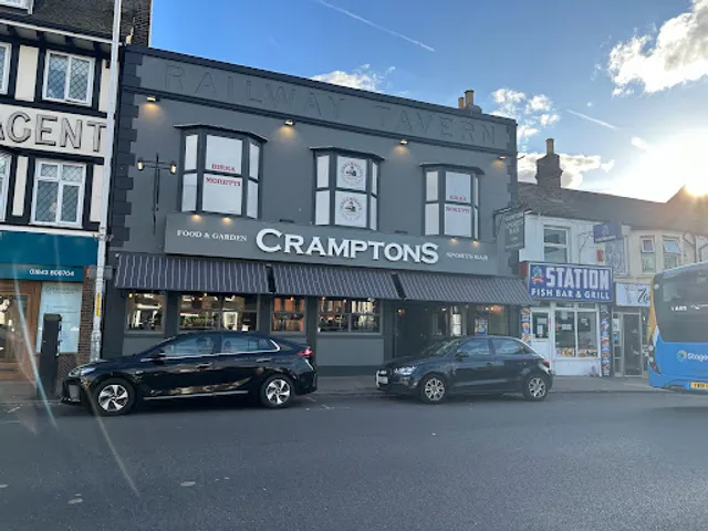 Cramptons Sports Bar