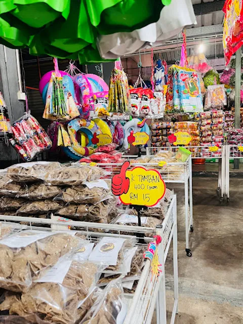 KEROPOK LEKOR SYURAA