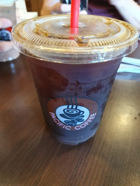 Pacific Coffee
