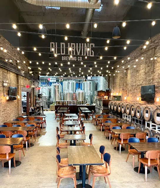 Old Irving Brewing Co.