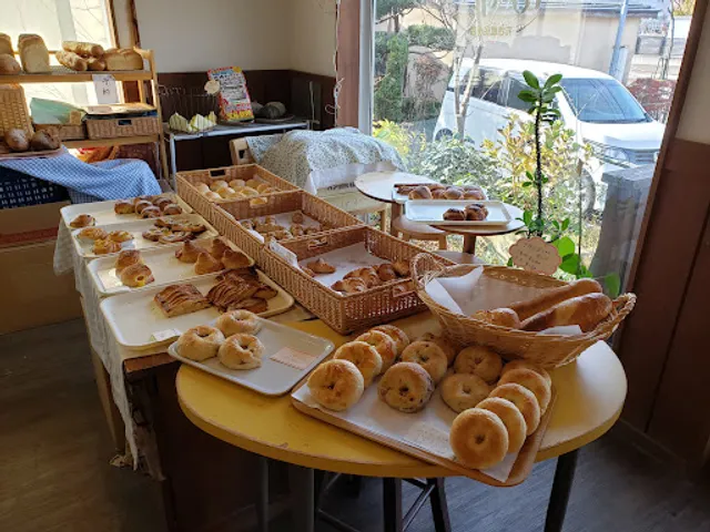 天然酵母の店 パン香房ぱず～