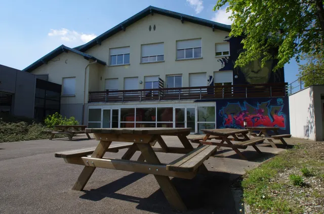 Auberge de jeunesse de Mulhouse