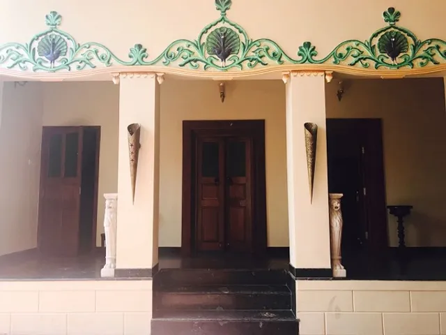 Vijaigarh Kothi - Heritage