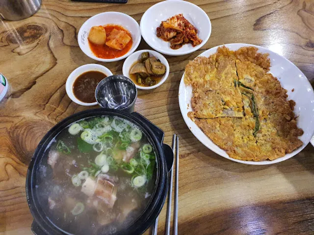 교동면옥 현풍점