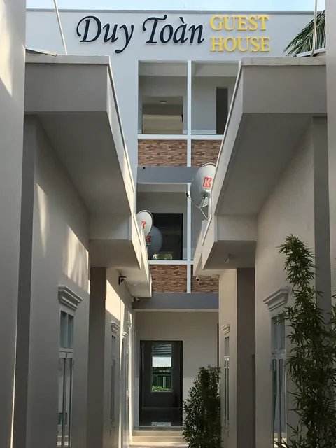 Duy Toan Guesthouse