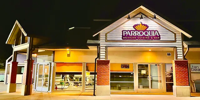 Parroquia Mexican Cuisine & Bar