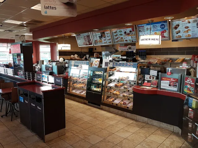 Tim Hortons