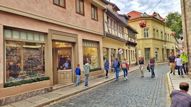 Kristallhaus anno 1438