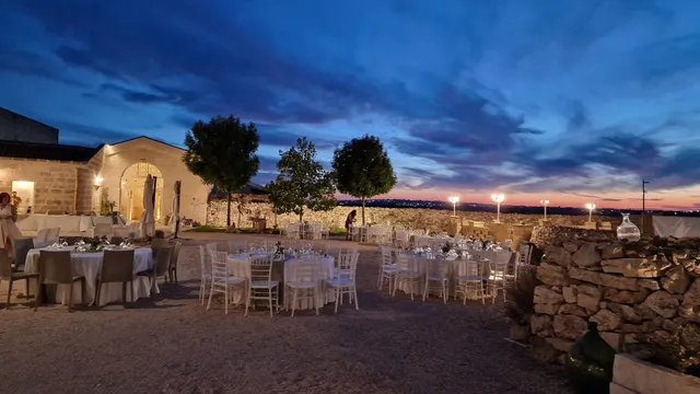 Masseria Conti Filo - B&B ALTAMURA